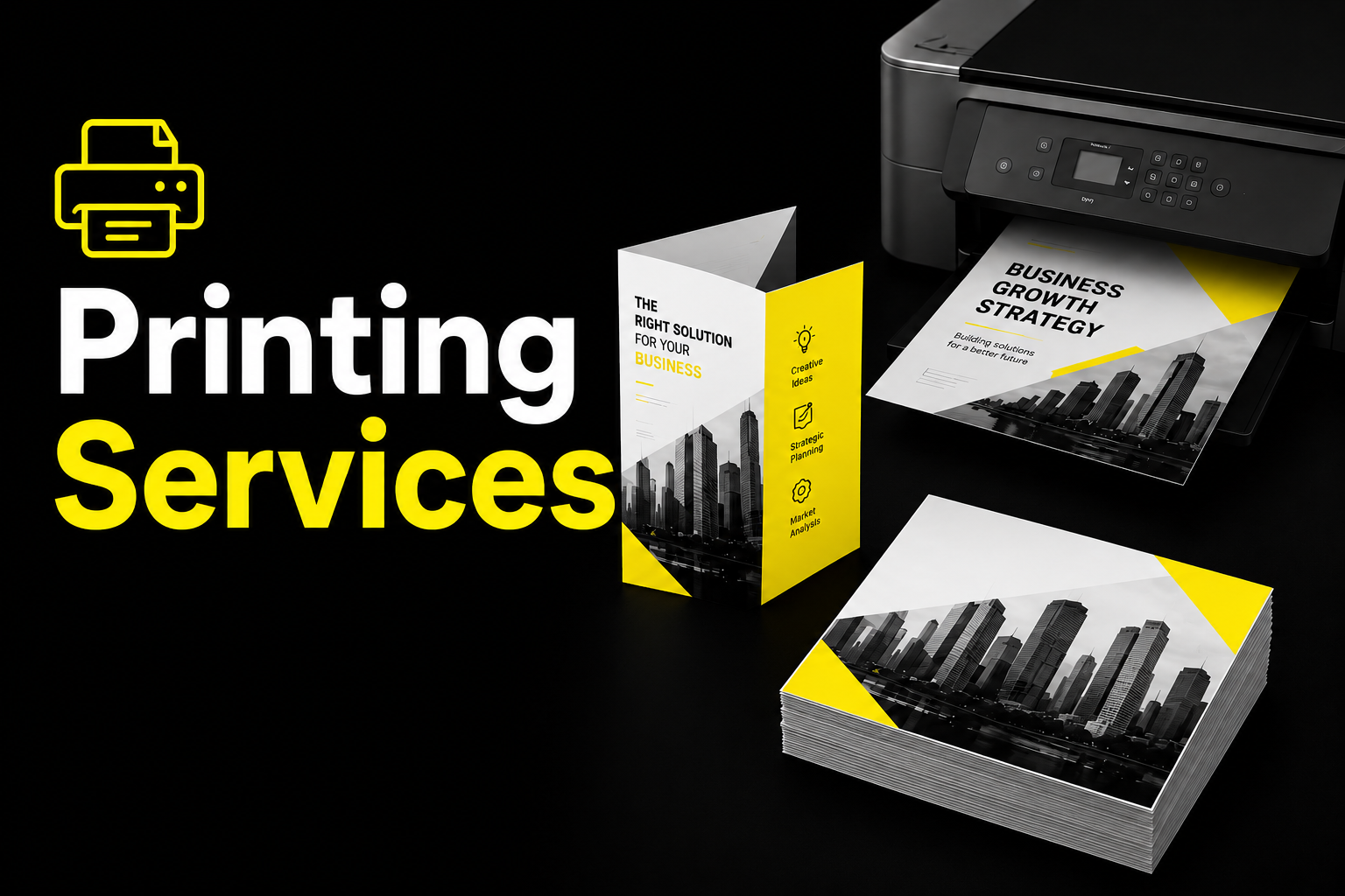 Home printing ser